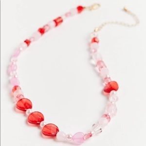Leo Beaded Necklace
